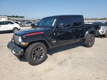  Salvage Jeep Gladiator