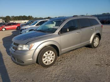  Salvage Dodge Journey