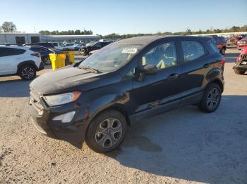  Salvage Ford EcoSport