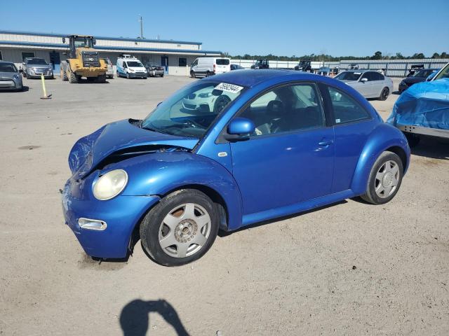  Salvage Volkswagen Beetle