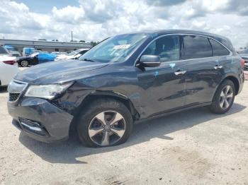  Salvage Acura MDX