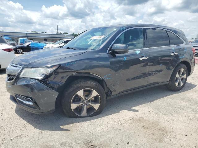  Salvage Acura MDX