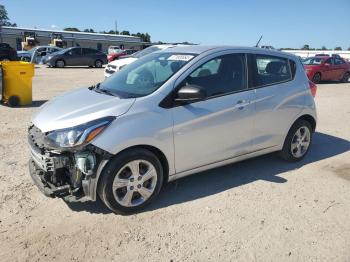  Salvage Chevrolet Spark