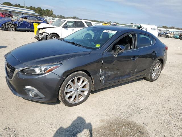  Salvage Mazda 3