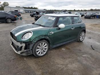  Salvage MINI Cooper