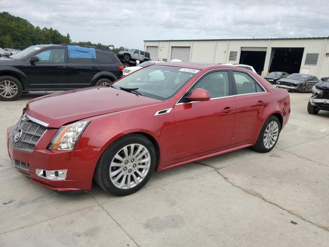  Salvage Cadillac CTS