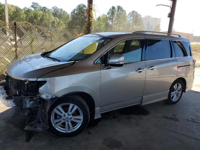  Salvage Nissan Quest