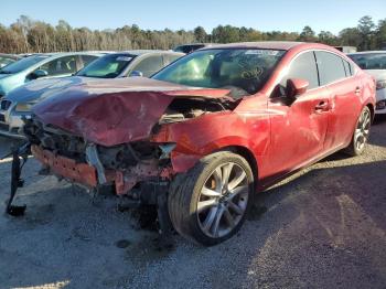  Salvage Mazda 6