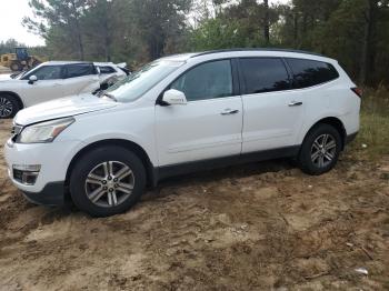  Salvage Chevrolet Traverse