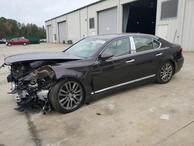  Salvage Lexus LS