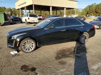  Salvage Cadillac CTS