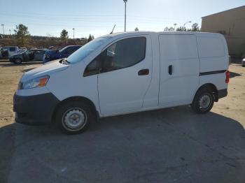  Salvage Nissan Nv