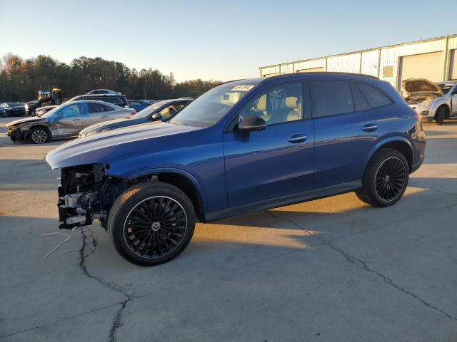  Salvage Mercedes-Benz GLC