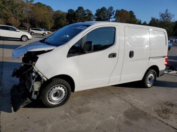  Salvage Nissan Nv