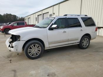  Salvage Lincoln Navigator