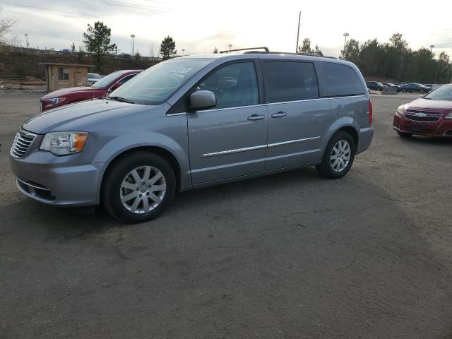  Salvage Chrysler Minivan