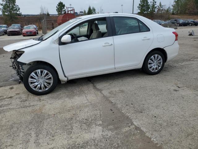  Salvage Toyota Yaris