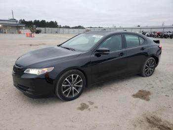  Salvage Acura TLX