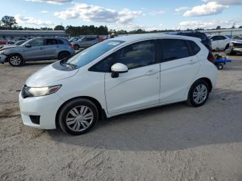  Salvage Honda Fit