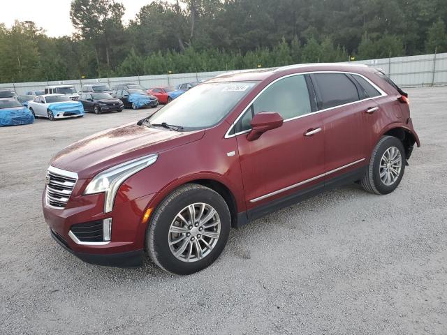  Salvage Cadillac XT5