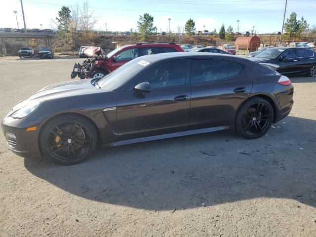  Salvage Porsche Panamera