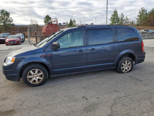  Salvage Chrysler Minivan