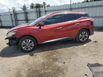  Salvage Nissan Murano