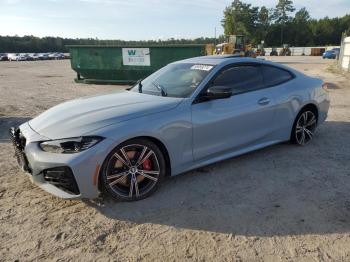  Salvage BMW 4 Series