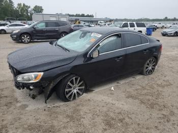  Salvage Volvo S60