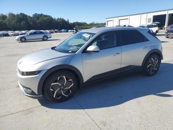  Salvage Hyundai Ioniq