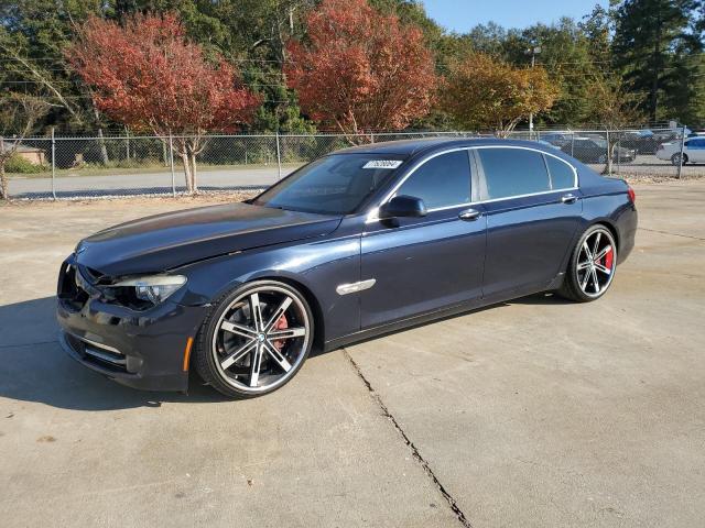  Salvage BMW 7 Series