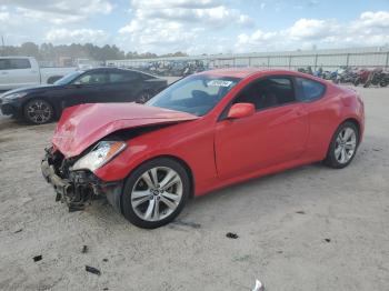  Salvage Hyundai Genesis