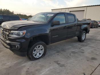  Salvage Chevrolet Colorado