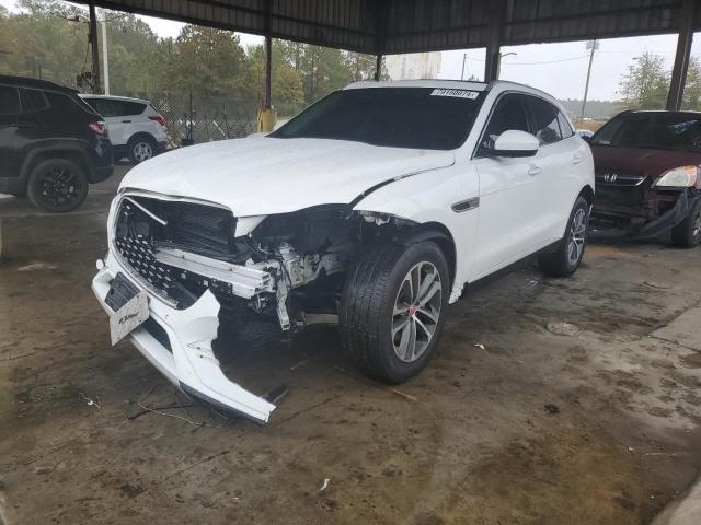  Salvage Jaguar F-PACE