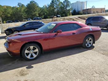  Salvage Dodge Challenger