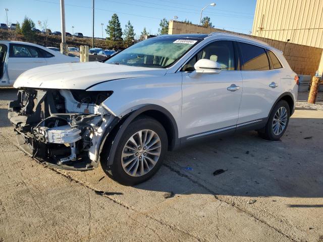  Salvage Lincoln MKX