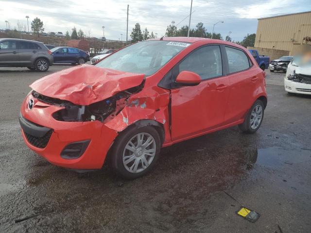  Salvage Mazda 2