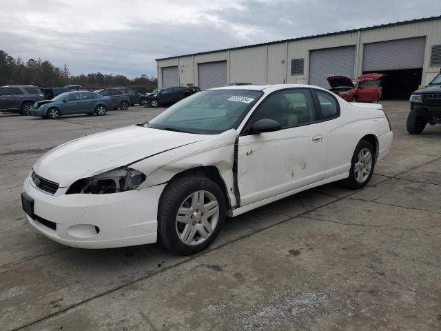  Salvage Chevrolet Monte Carlo