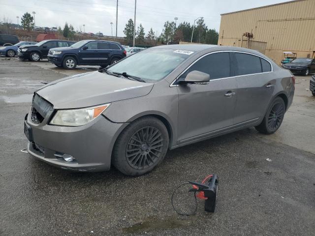  Salvage Buick LaCrosse