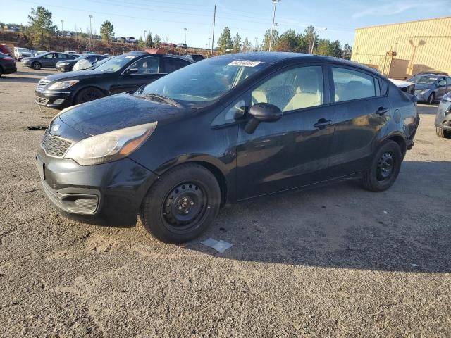  Salvage Kia Rio