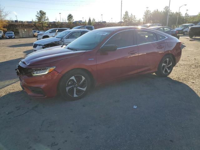  Salvage Honda Insight