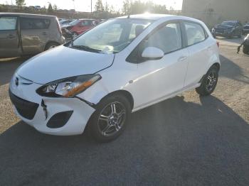  Salvage Mazda 2