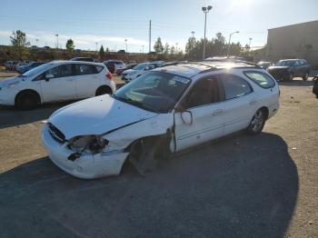  Salvage Ford Taurus