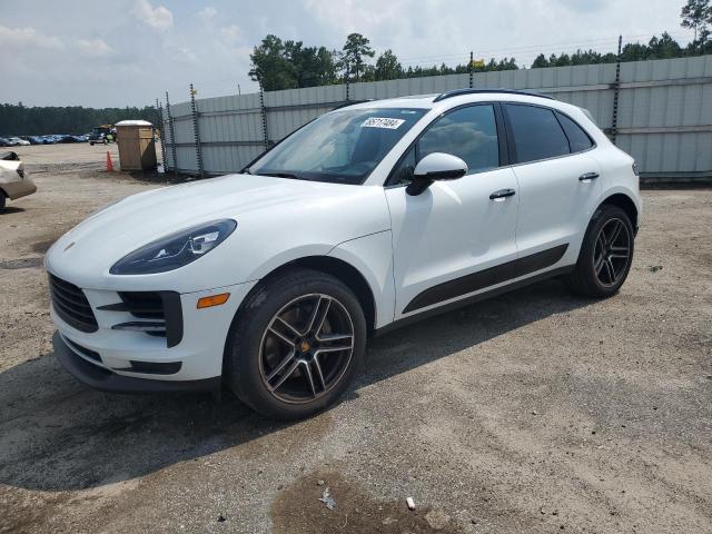  Salvage Porsche Macan