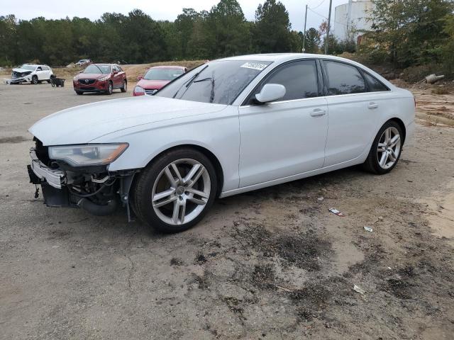  Salvage Audi A6