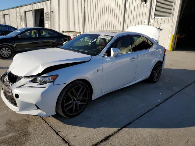  Salvage Lexus Is