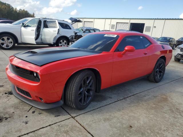  Salvage Dodge Challenger