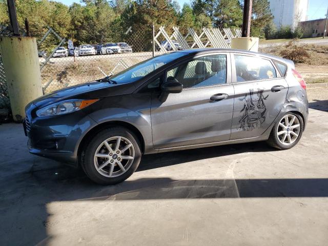  Salvage Ford Fiesta