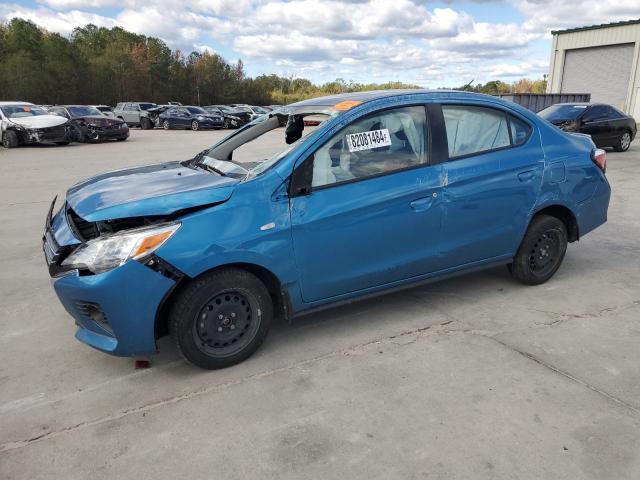  Salvage Mitsubishi Mirage