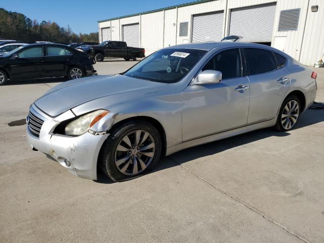  Salvage INFINITI M37